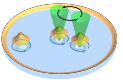 Neue Molekülspezies aus Lithium-Rubidium-Molekülen